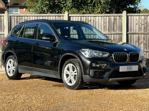 BMW X1  1.5 18i SE SUV 5dr Petrol Manual sDrive Euro 6 (s/