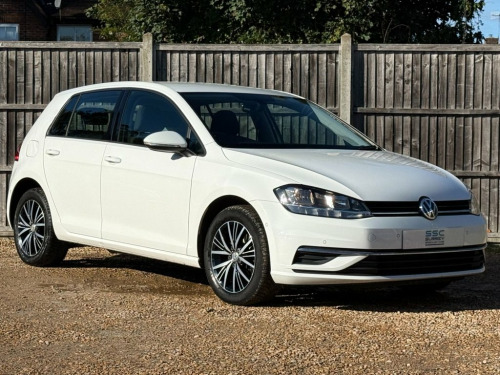 Volkswagen Golf  1.4 TSI SE Nav Hatchback 5dr Petrol DSG Euro 6 (s/ 