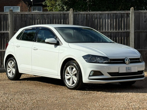 Volkswagen Polo  1.0 TSI SE Hatchback 5dr Petrol Manual Euro 6 (s/s