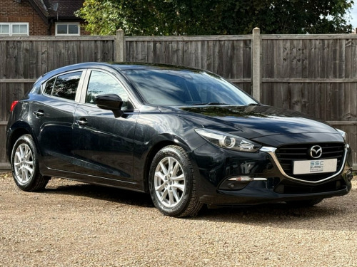Mazda Mazda3  2.0 SKYACTIV-G SE-L Nav Hatchback 5dr Petrol Auto