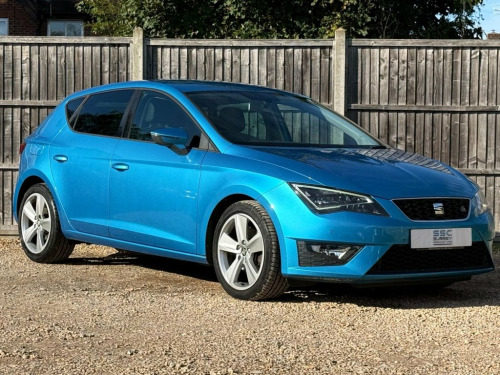 SEAT Leon  1.4 EcoTSI FR Hatchback 5dr Petrol Manual Euro 6 (