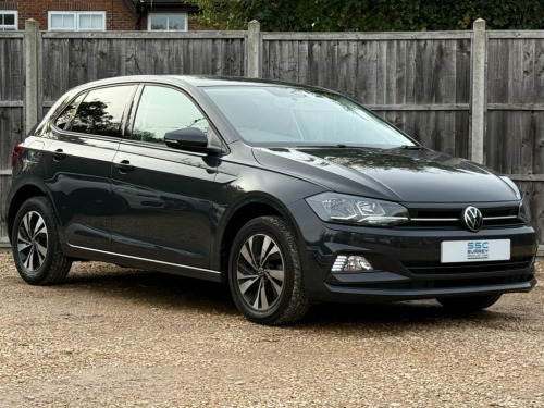 Volkswagen Polo  1.0 EVO Match Hatchback 5dr Petrol Manual Euro 6 (