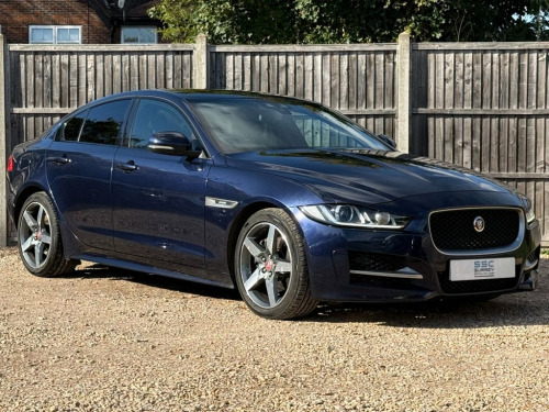 Jaguar XE  2.0d R-Sport Saloon 4dr Diesel Auto Euro 6 (s/s) (