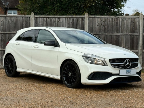 Mercedes-Benz A-Class A200 1.6 A200 AMG Line Hatchback 5dr Petrol 7G-DCT Euro