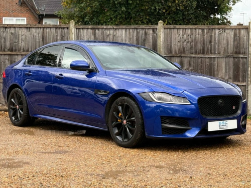 Jaguar XF  2.0d R-Sport Saloon 4dr Diesel Auto Euro 6 (s/s) (