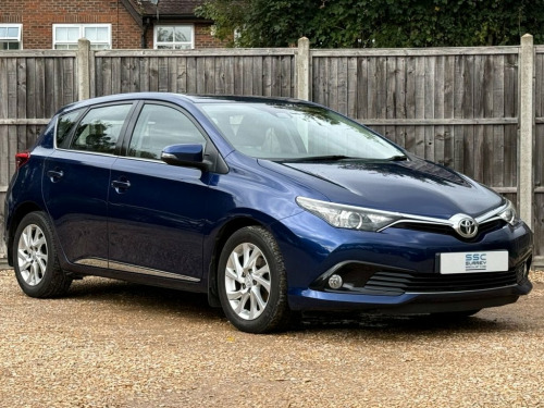 Toyota Auris  1.2 VVT-i Business Edition Hatchback 5dr Petrol Ma