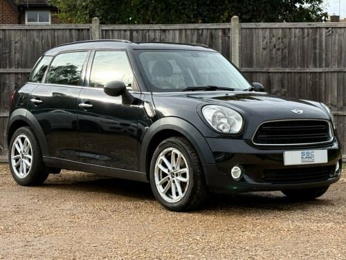 MINI Countryman  1.6 Cooper SUV 5dr Petrol Manual Euro 6 (s/s) (122