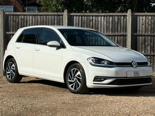 Volkswagen Golf  1.0 TSI Match Edition Hatchback 5dr Petrol Manual 