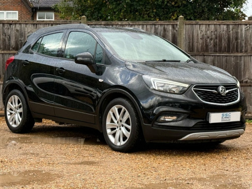 Vauxhall Mokka X  1.4i Turbo Active SUV 5dr Petrol Manual Euro 6 (s/