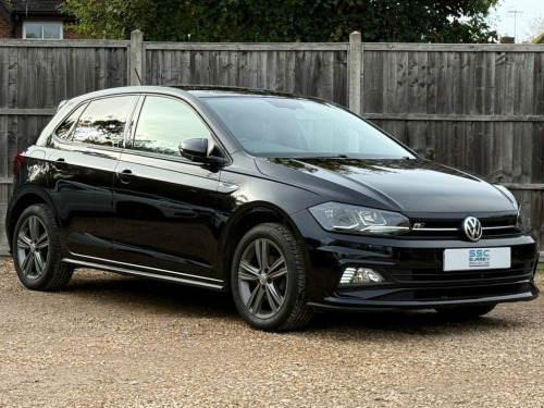 Volkswagen Polo  1.0 TSI GPF R-Line Hatchback 5dr Petrol Manual Eur