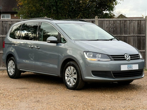 Volkswagen Sharan  2.0 TDI BlueMotion Tech SE MPV 5dr Diesel DSG Euro