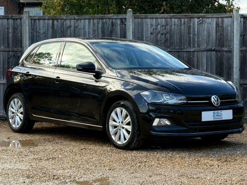 Volkswagen Polo  1.0 TSI SEL Hatchback 5dr Petrol Manual Euro 6 (s/