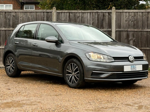 Volkswagen Golf  1.4 TSI BlueMotion Tech SE Nav Hatchback 5dr Petro