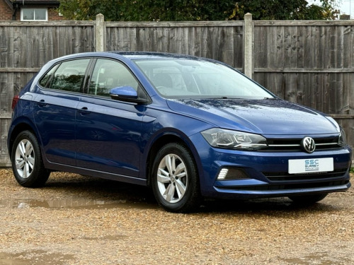 Volkswagen Polo  1.0 EVO SE Hatchback 5dr Petrol Manual Euro 6 (s/s