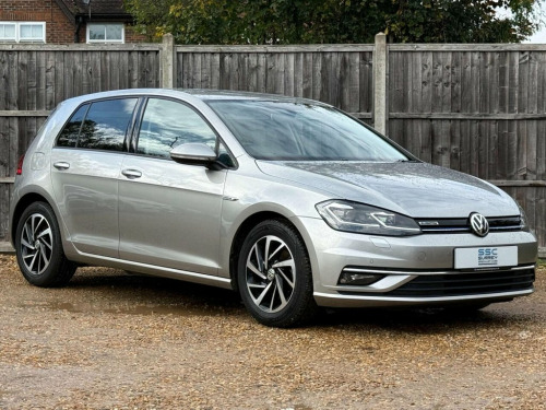 Volkswagen Golf  1.5 Golf Match Edition TSi Evo 5dr 