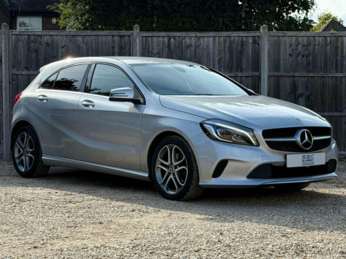 Mercedes-Benz A-Class  1.6 A 180 Sport Edition 5dr 