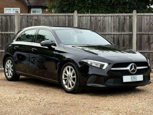 Mercedes-Benz A-Class A180 1.3 A180 Sport Hatchback 5dr Petrol Manual Euro 6  
