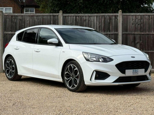 Ford Focus  1.0T EcoBoost ST-Line X Hatchback 5dr Petrol Manua