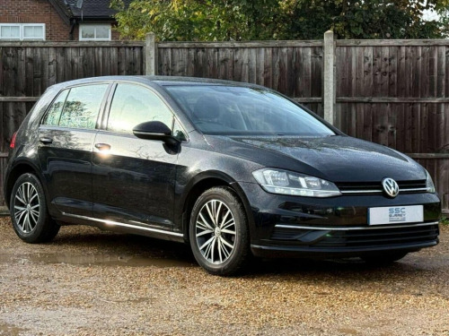 Volkswagen Golf  1.4 TSI BlueMotion Tech SE Nav Hatchback 5dr Petro 