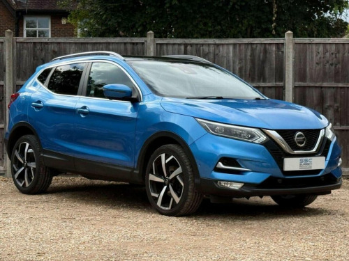 Nissan Qashqai  1.3 Qashqai Tekna DiG-T 5dr