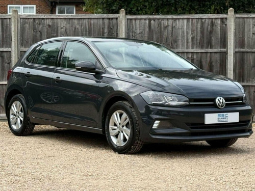Volkswagen Polo  1.0 TSI GPF SE Hatchback 5dr Petrol Manual Euro 6  