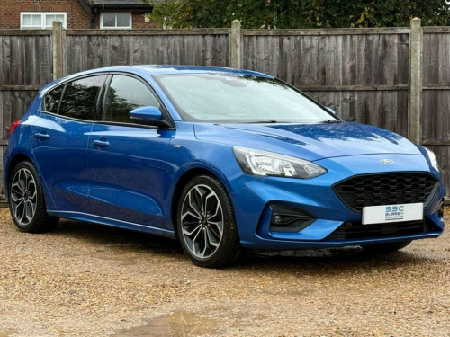 Ford Focus  1.0T EcoBoost ST-Line X Hatchback 5dr Petrol Manua 