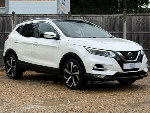 Nissan Qashqai  1.3 Qashqai Tekna DiG-T 5dr 