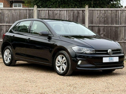 Volkswagen Polo  1.0 EVO SE Hatchback 5dr Petrol Manual Euro 6 (s/s 