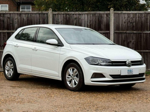Volkswagen Polo  1.0 EVO SE Hatchback 5dr Petrol Manual Euro 6 (s/s 