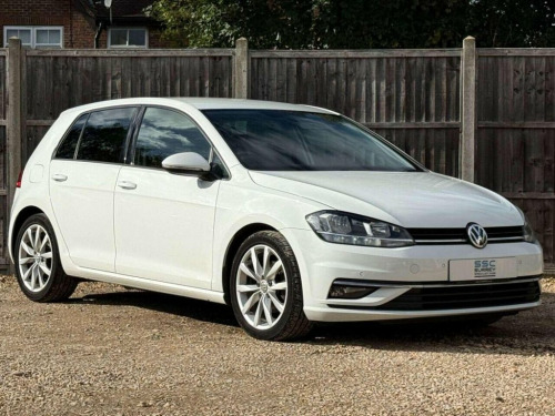 Volkswagen Golf  1.5 TSI EVO GT Hatchback 5dr Petrol DSG Euro 6 (s/ 