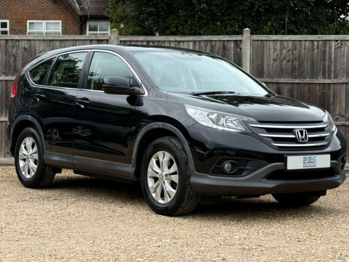 Honda CR-V  2.0 i-VTEC SE SUV 5dr Petrol Auto 4WD Euro 5 (155 