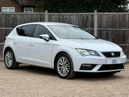 SEAT Leon  1.5 TSI EVO SE Dynamic Hatchback 5dr Petrol Manual 