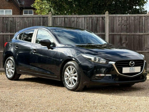 Mazda Mazda3  2.0 SKYACTIV-G SE-L Nav Hatchback 5dr Petrol Auto  