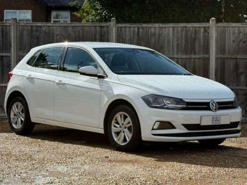 Volkswagen Polo  1.0 Polo SE TSi 5dr 