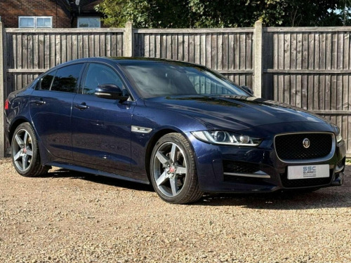 Jaguar XE  2.0d R-Sport Saloon 4dr Diesel Auto Euro 6 (s/s) (