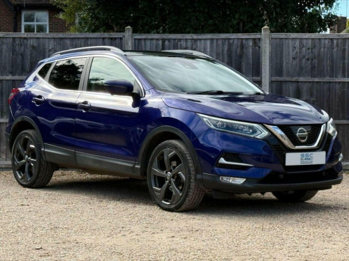 Nissan Qashqai  1.2 DIG-T Tekna SUV 5dr Petrol Manual Euro 6 (s/s) 