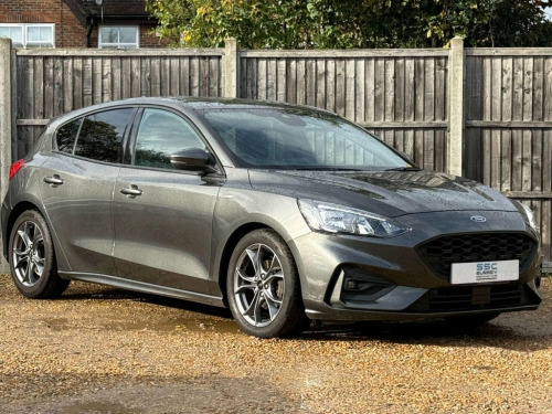 Ford Focus  1.0 Focus ST-Line 5dr 