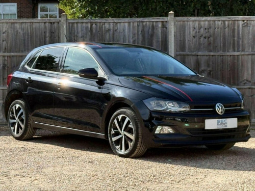 Volkswagen Polo  1.0 beats Hatchback 5dr Petrol Manual Euro 6 (s/s) 