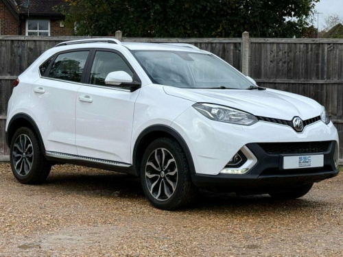 MG GS  1.5 TGI Exclusive SUV 5dr Petrol DCT Euro 6 (s/s) 