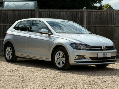 Volkswagen Polo  1.0 Polo SE TSi 5dr 