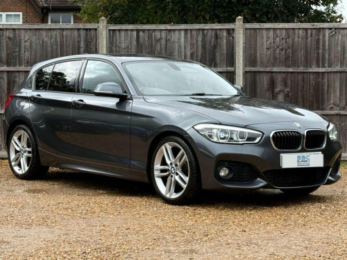 BMW 1 Series  1.5 118i M Sport Hatchback 5dr Petrol Manual Euro 