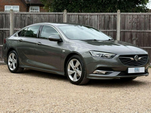 Vauxhall Insignia  1.5i Turbo GPF SRi VX Line Nav Grand Sport 5dr Pet