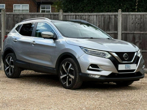 Nissan Qashqai  1.2 Qashqai Tekna DiG-T 5dr