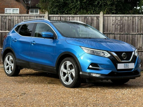 Nissan Qashqai  1.2 Qashqai Tekna DiG-T 5dr 