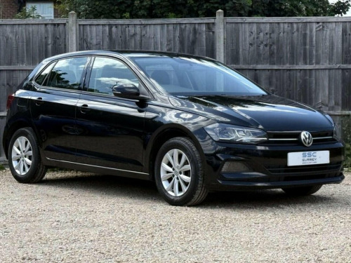 Volkswagen Polo  1.0 Polo SE TSi 5dr 