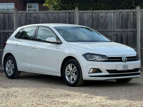 Volkswagen Polo  1.0 TSI SE Hatchback 5dr Petrol Manual Euro 6 (s/s 