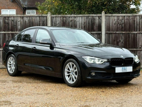 BMW 3 Series  2.0 320i SE Saloon 4dr Petrol Auto Euro 6 (s/s) (1