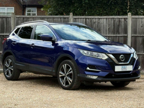 Nissan Qashqai  1.2 Qashqai N-Connecta DiG-T 5dr