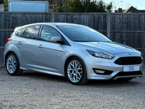 Ford Focus  1.0 Focus ST-Line 5dr 