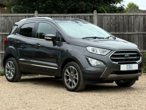 Ford EcoSport  1.0 EcoSport Titanium 5dr 